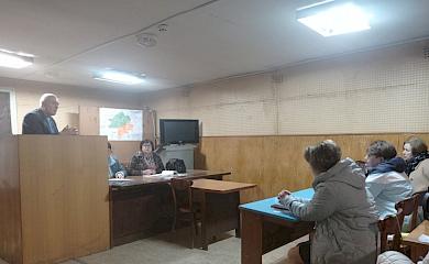 У Кагарлику відбулася нарада керівників закладів дошкільної освіти