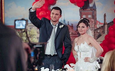 Серіал, котрий знімали біля Обухова, покажуть на Netflix