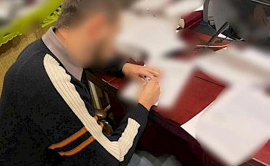 На Київщині судитимуть монаха-колаборанта з Московського патріархату