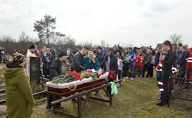 У Кагарлику попрощалися з медиком: загинув під час атаки окупантів на Ржищів