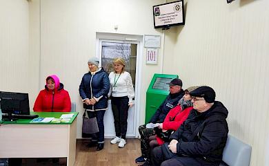У Богуславі відбулося чергове заняття у &laquo;Школі майбутнього пенсіонера&raquo;