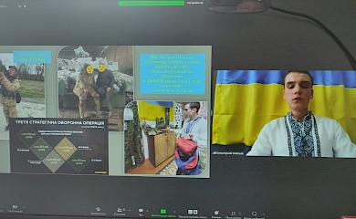 Юний екскурсовод з Трипілля переміг на всеукраїнському конкурсі