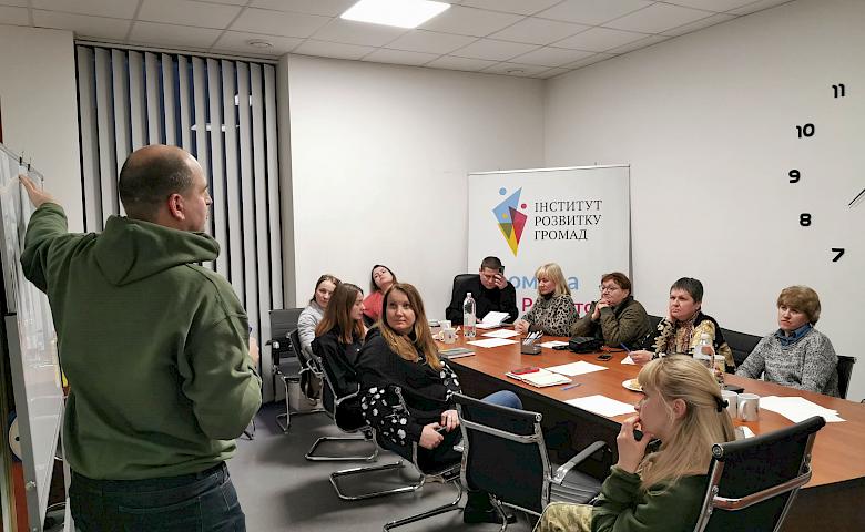 Маємо допомогти вдома тим, хто захищає нас на фронті
