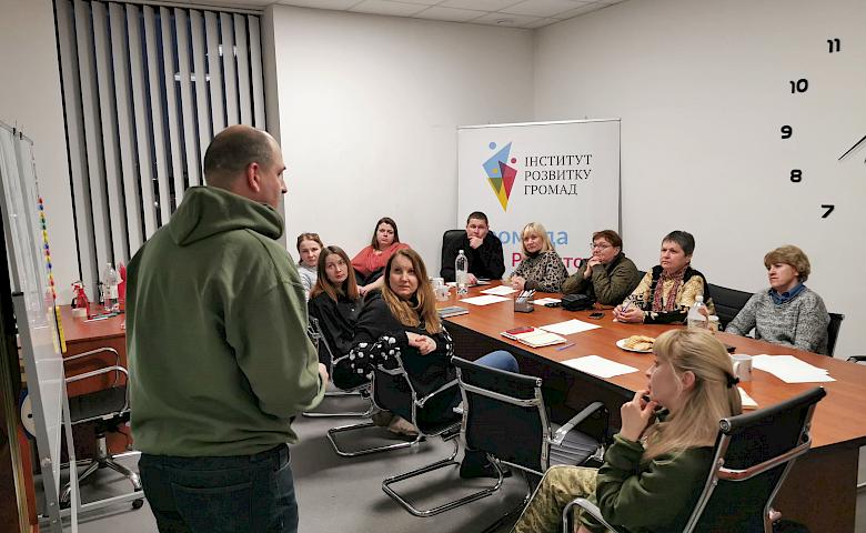 Маємо допомогти вдома тим, хто захищає нас на фронті