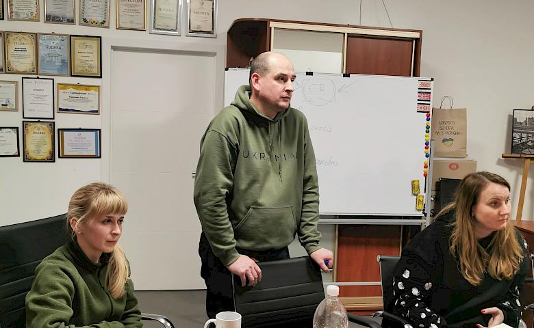 Маємо допомогти вдома тим, хто захищає нас на фронті