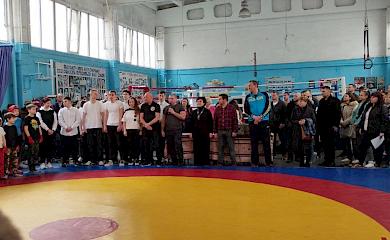 Відбувся Відкритий чемпіонат міста Обухова з кікбоксингу