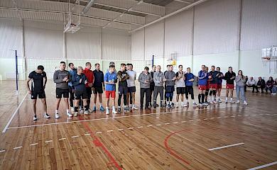 У Миронівці відбувся турнір на честь ветеранів волейболу