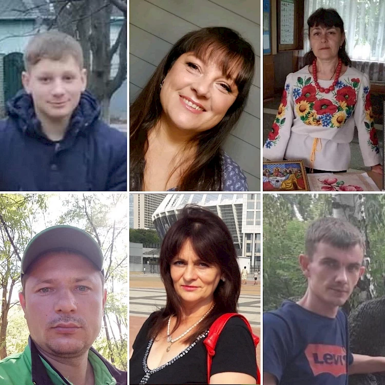 Їх убила Росія: в мережі розповіли про всіх загиблих у Ржищеві