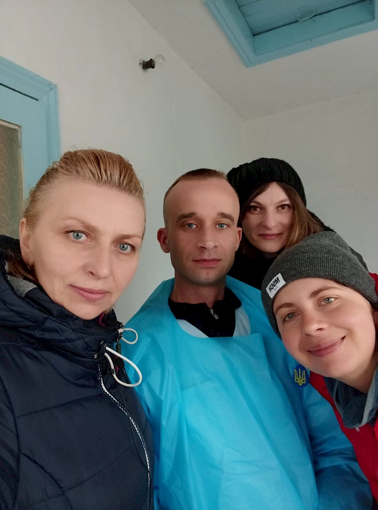 Богуславські волонтери розповіли про успіхи у стерилізації тварин