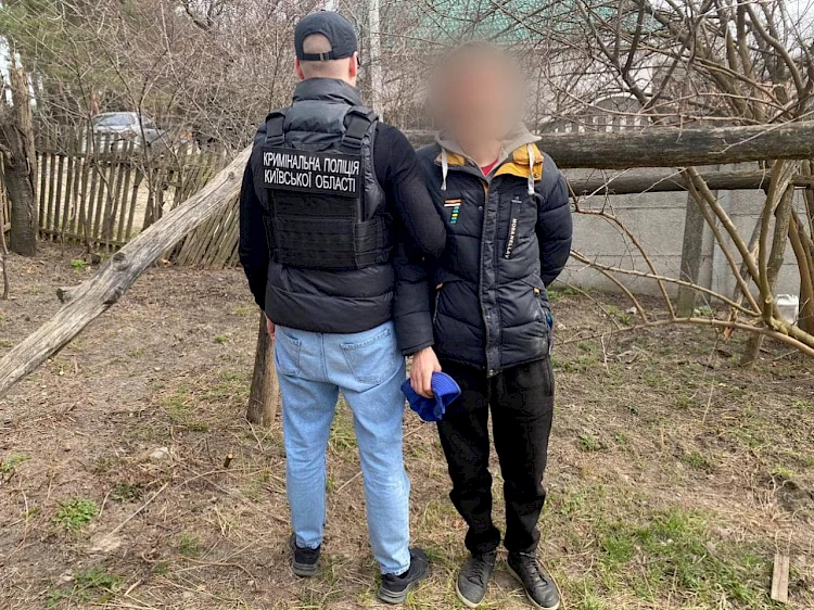Правоохоронці затримали двох злодіїв з Василькова
