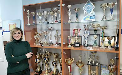 ЛІЛІЯ КАРАСЬ: &laquo;Мене надихає робота з дітьми - це завжди позитивна енергетика!&raquo;