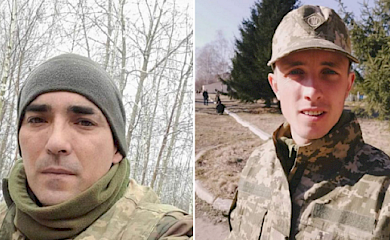 У Богуславі оголошено жалобу: ховатимуть одразу двох бійців