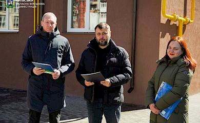 На Київщині планують відновити 150 будинків, які постраждали від війни