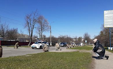 У Богуславі попрощалися зі снайпером, котрий загинув на Луганщині