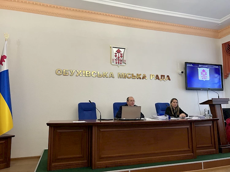 Обухів бореться за кластерну лікарню: що відбувається