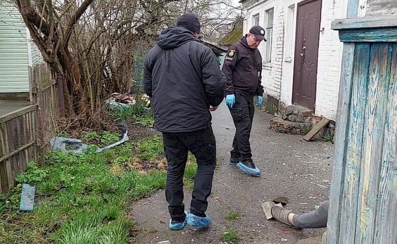 У Білій Церкві біля житлового будинку вибухнула граната: є загиблі
