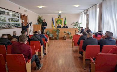 В Миронівці політична інтрига: депутати планували звільнити заступників голови