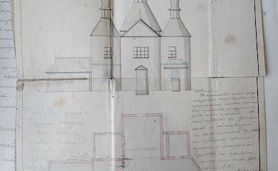 Ентузіаст зробив 3D-копію зниклої церкви на Обухівщині