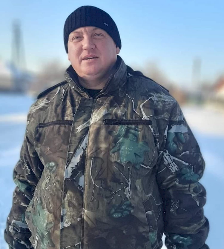 В бою з окупантами загинув стрілець-санітар з Богуславщини