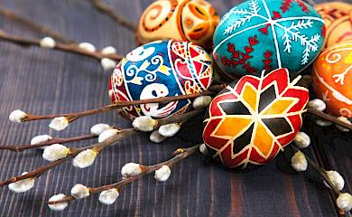 Стало известно, каким будет комендантский час на Пасху