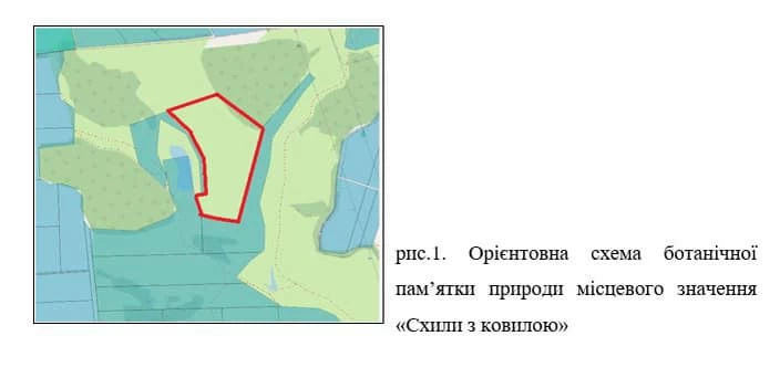 В Обухові депутати підтримали створення двох нових ботанічних пам'яток