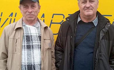 Ржищівських водіїв нагородили за допомогу з евакуацією людей