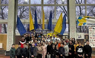 Обухівський таеквондист - один з найкращих в Київській області