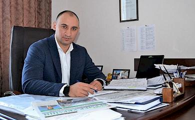 Президент звільнив голову Обухівської РДА