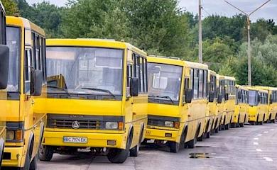 В Броварах официально повысили цену на проезд в маршрутках