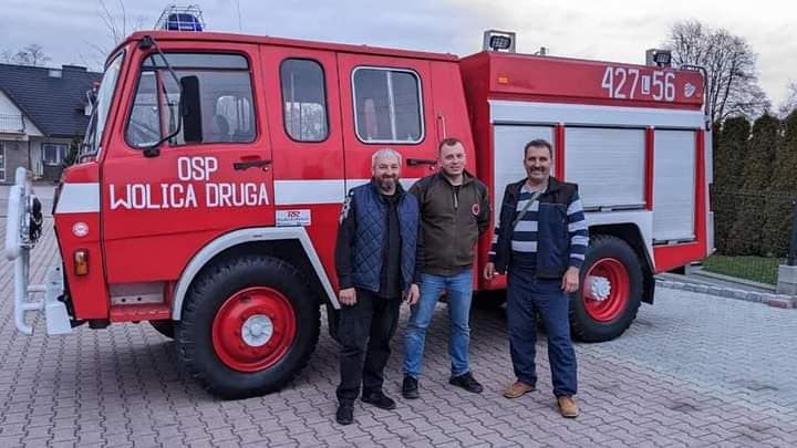 Завдяки ентузіастам у селі на Ржищівщині з'явилася своя пожежна частина