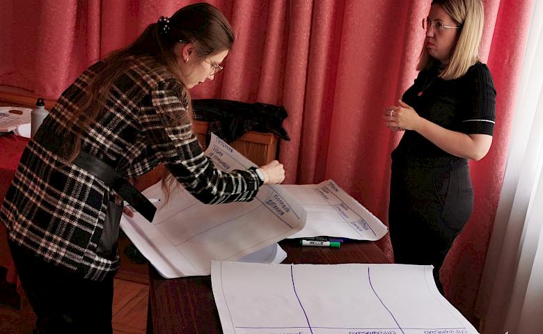 Реформа освіти: які кроки до її впровадження робить Обухівська громада?