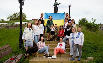 Богуславські волонтери розповіли про те, як зібрали 400 000 грв. для ЗСУ