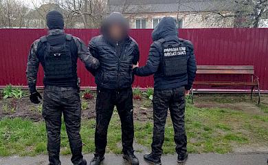 Поліцейські затримали жителя Миронівки, котрий виготовляв та реалізовував психотропи