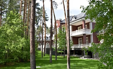 50 тысяч долларов стоит месячная аренда дома под Обуховом в месяц