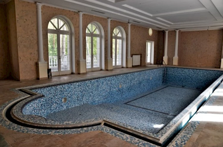 50 тысяч долларов стоит месячная аренда дома под Обуховом