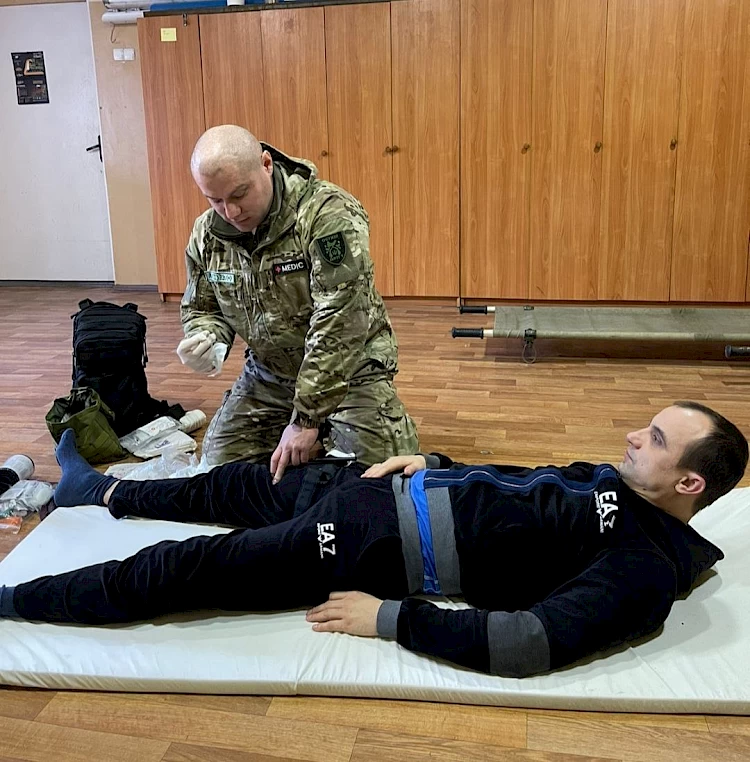 МАКСИМ ЄЛЬСЬКИЙ: мрію про перемогу України у війні, а Обухова - у спорті!