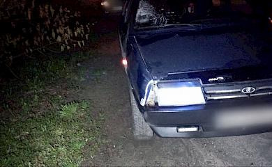 ДТП на Білоцерківщині: водій насмерть збив пішохода