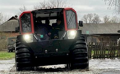 Оперативні штаби для запобігання паводку створюють у Київській області