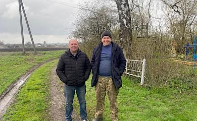 Миронівські депутати здійснили робочі поїздки по старостинським округам громади