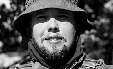 В бою з окупантами загинув боєць з села під Обуховом: йому було 28