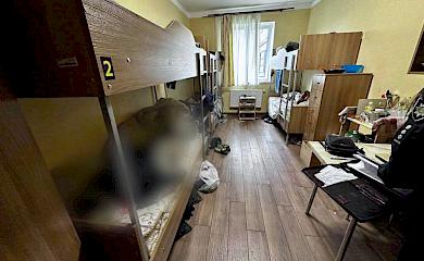 Вбивство у хостелі: у Вишневому суперечка сусідів перетворилась на вбивство