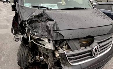 П'яний водій спричинив ДТП на трасі Київ-Одеса