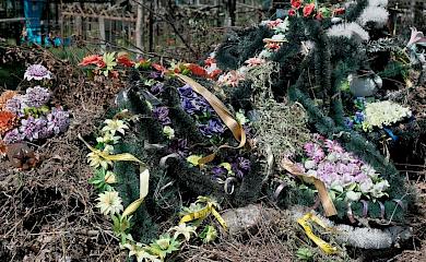 В Переяславе запретили использование искусственных цветов