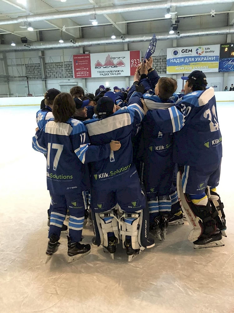 &laquo;Сокіл-2009&raquo; виграв чемпіонат України U14 у Богуславі