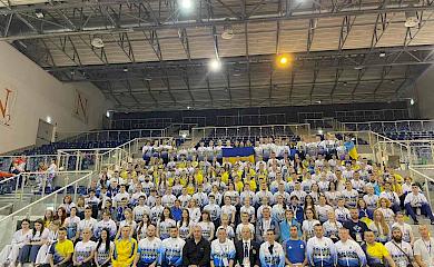 Юні обухівські таеквондисти привезли кілька медалей з Італії