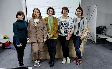 Васильківським медикам розповіли про обов&rsquo;язкові та рекомендовані щеплення