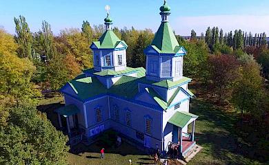 Нетипичное сочетание: в Переяславской церкви находится музей космоса