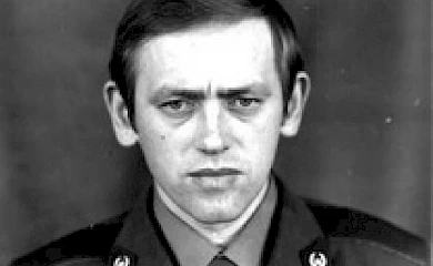 Обпалені Чорнобилем: Віктор Сергійович Галуза