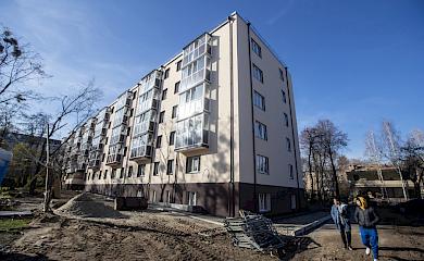 Майже 12 тисяч об'єктів, потраждалих під час війни, відновили на Київщині