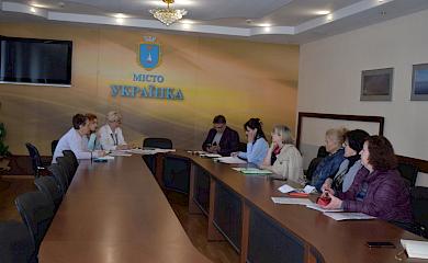 Обухівська і Українська громади обговорили співпрацю у сфері надання медичних послуг
